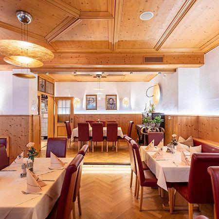 Hotel-Gasthof Huettensteinach Sonneberg Eksteriør bilde