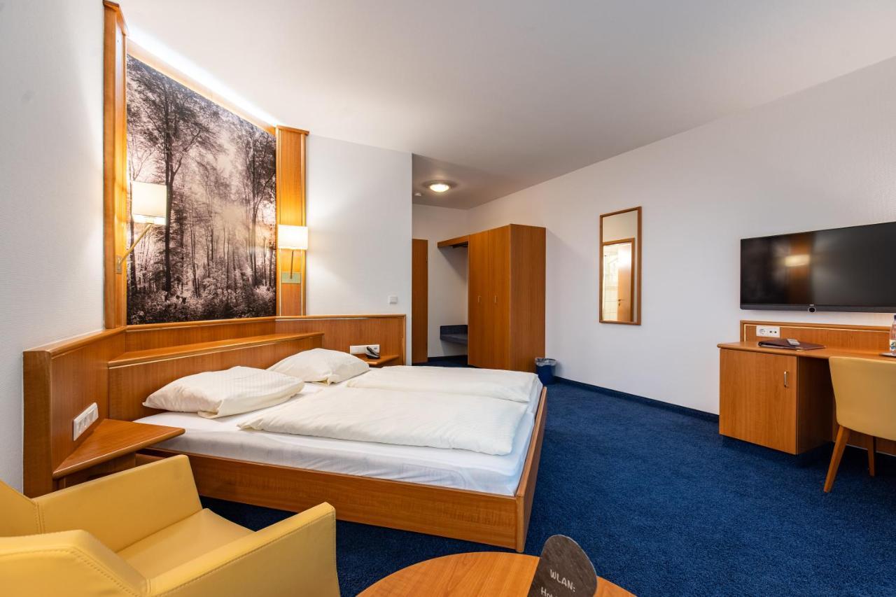 Hotel-Gasthof Huettensteinach Sonneberg Eksteriør bilde