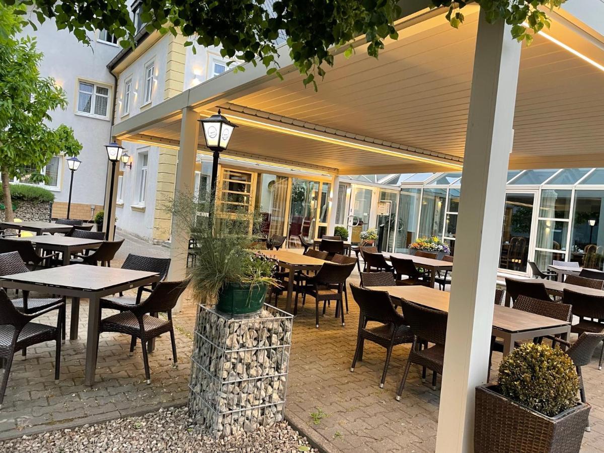 Hotel-Gasthof Huettensteinach Sonneberg Eksteriør bilde