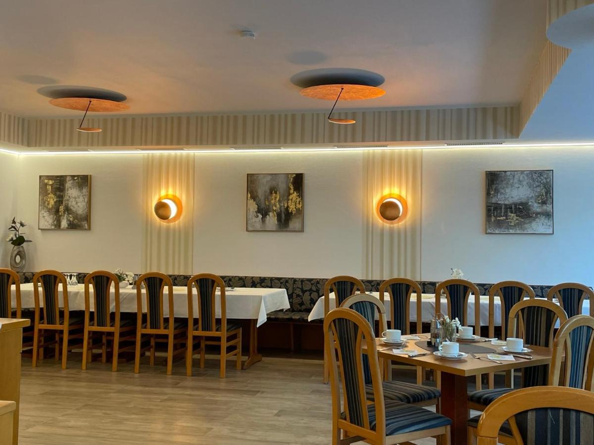 Hotel-Gasthof Huettensteinach Sonneberg Eksteriør bilde