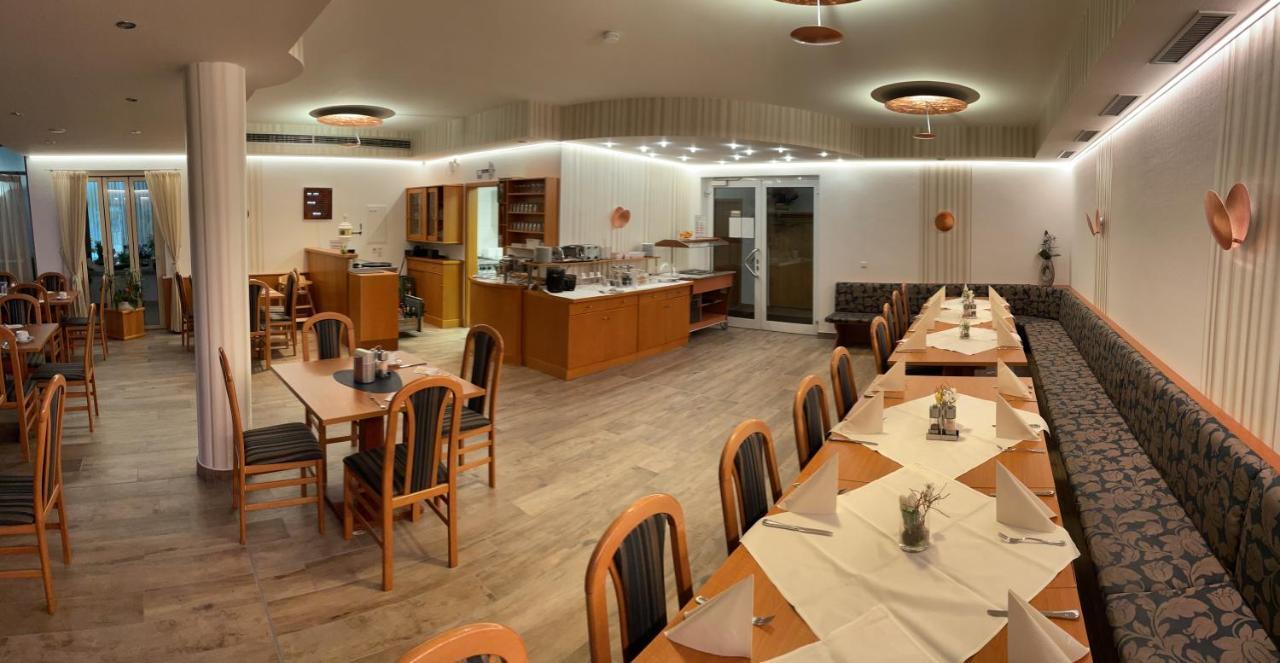 Hotel-Gasthof Huettensteinach Sonneberg Eksteriør bilde