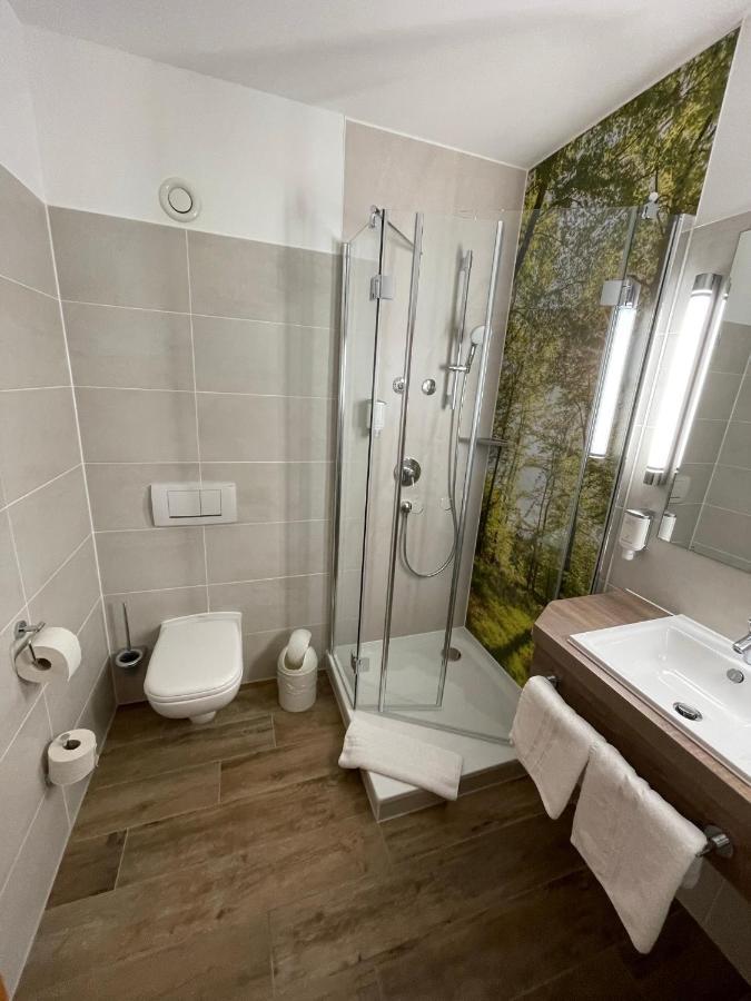 Hotel-Gasthof Huettensteinach Sonneberg Eksteriør bilde