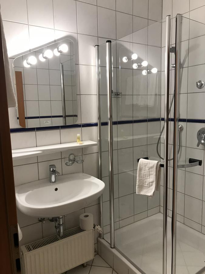 Hotel-Gasthof Huettensteinach Sonneberg Eksteriør bilde